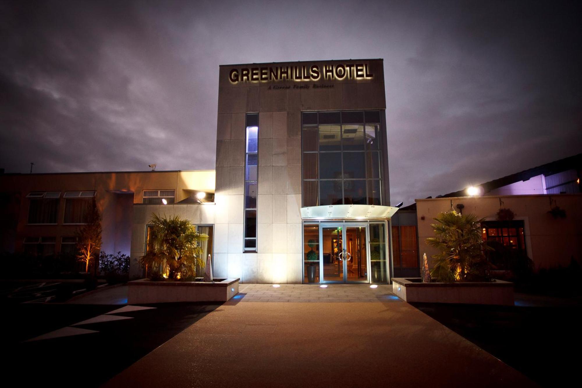 Greenhills Hotel Limerick Junction Exterior foto